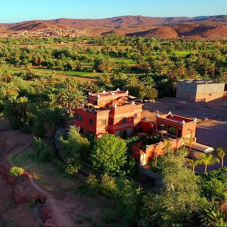 Riad Chay & Boutique Tajda Экстерьер фото