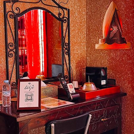 Riad Chay & Boutique Tajda Экстерьер фото