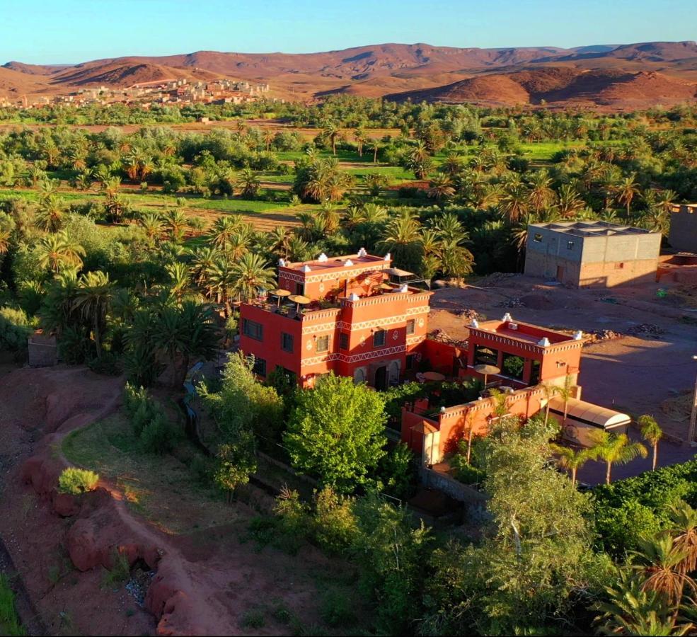 Riad Chay & Boutique Tajda Экстерьер фото