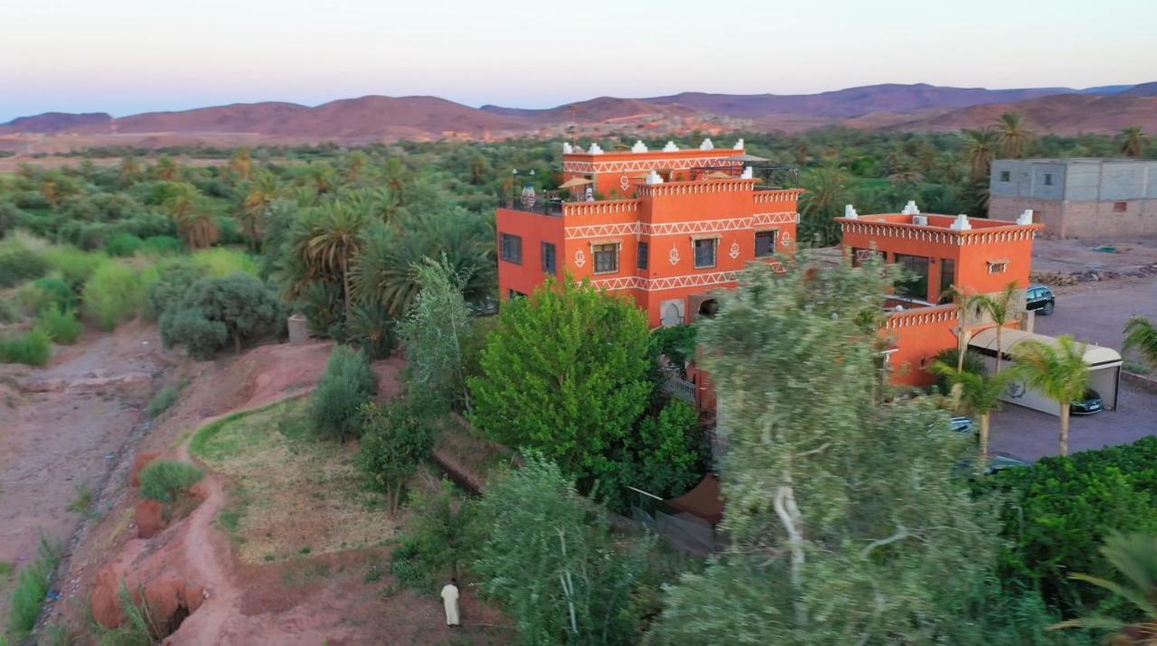 Riad Chay & Boutique Tajda Экстерьер фото