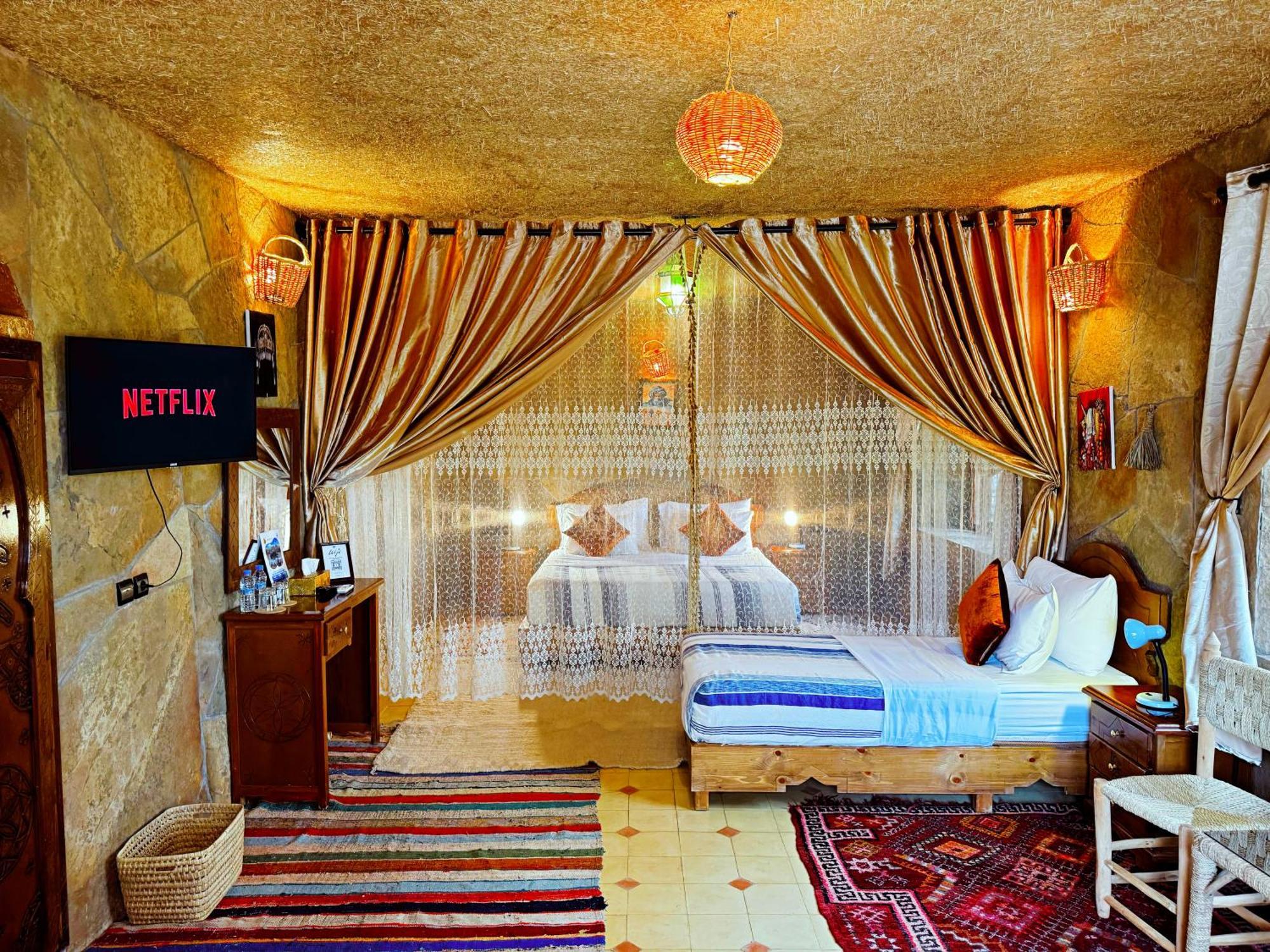 Riad Chay & Boutique Tajda Экстерьер фото