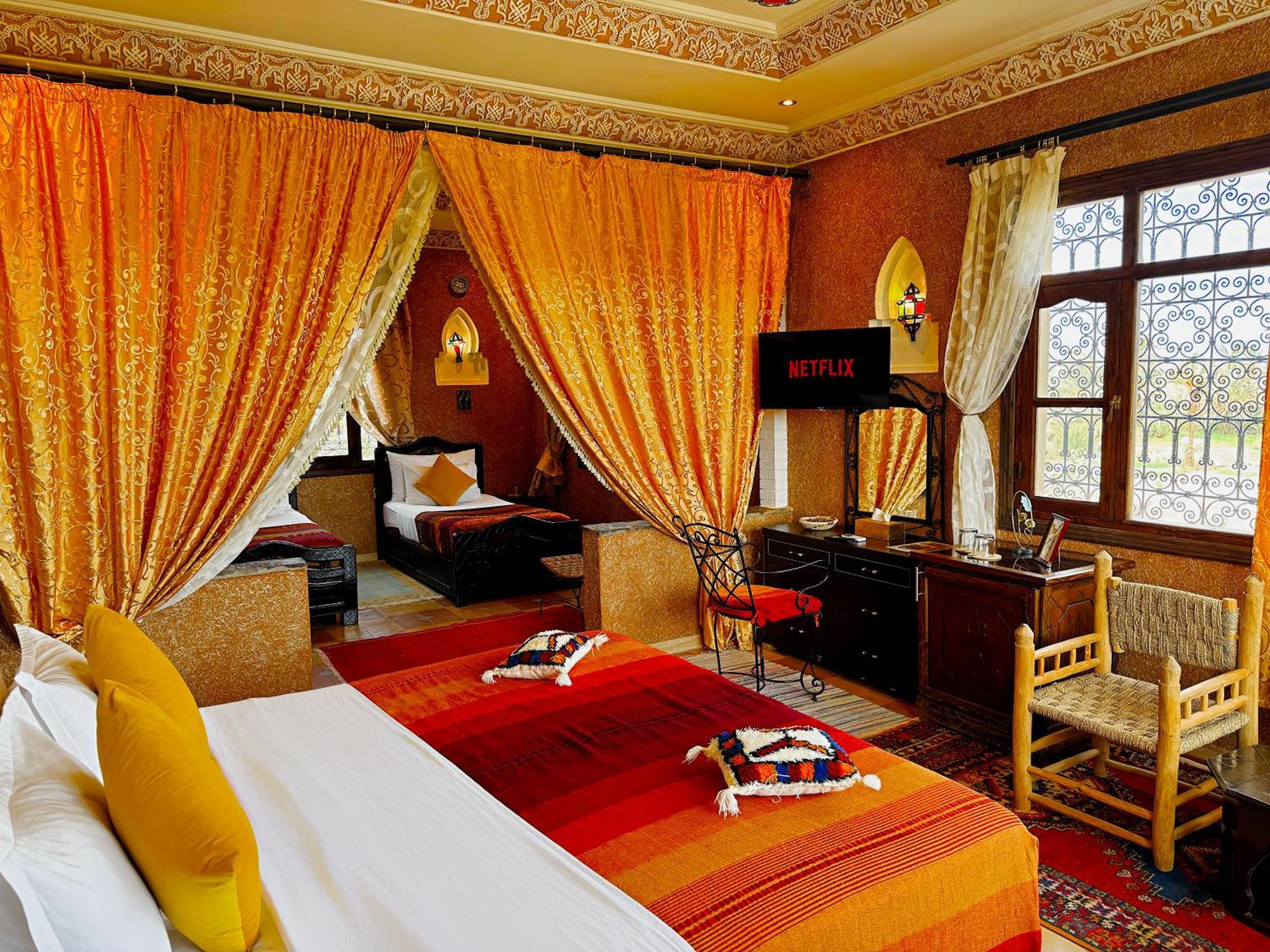 Riad Chay & Boutique Tajda Экстерьер фото