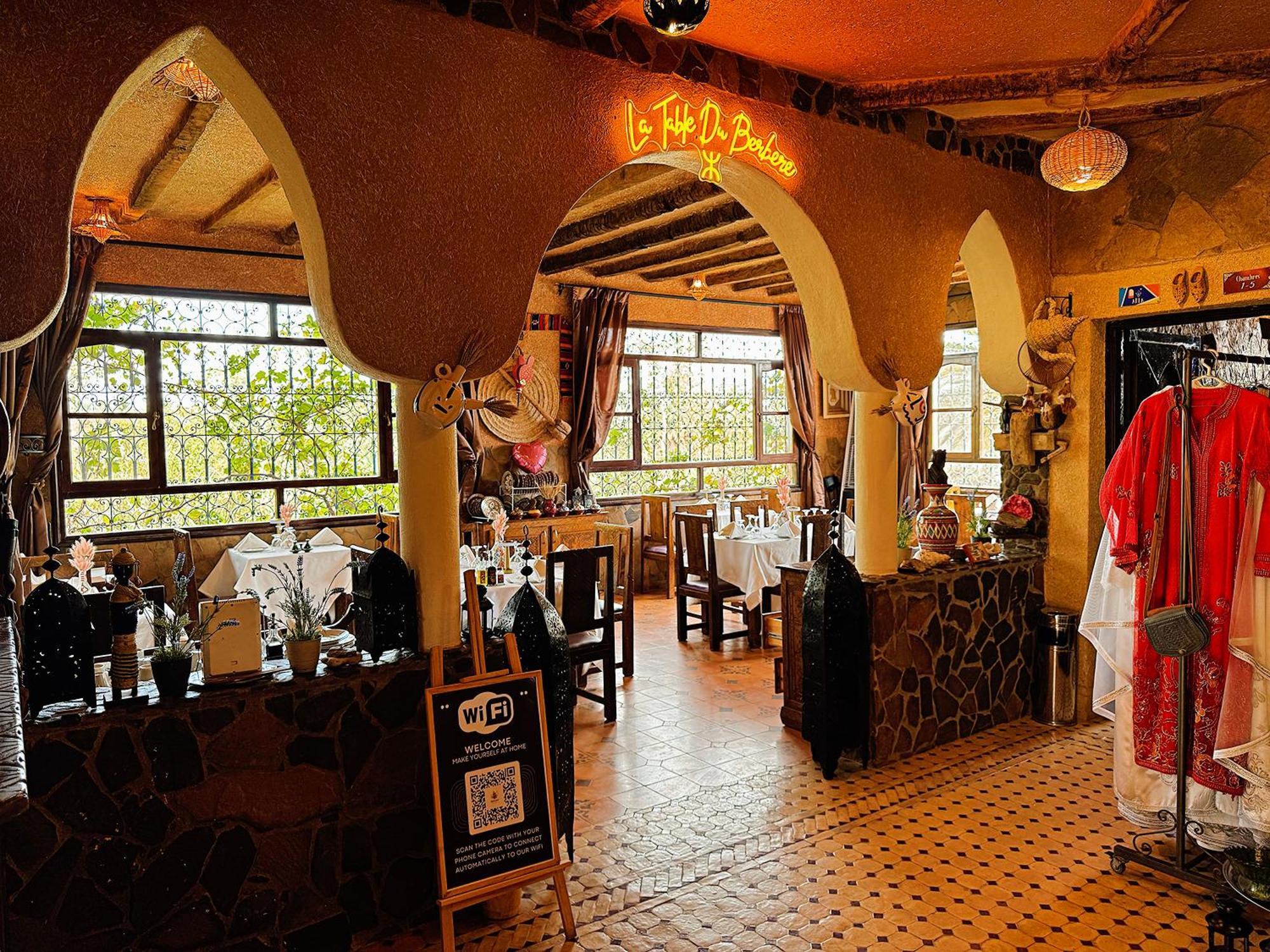 Riad Chay & Boutique Tajda Экстерьер фото