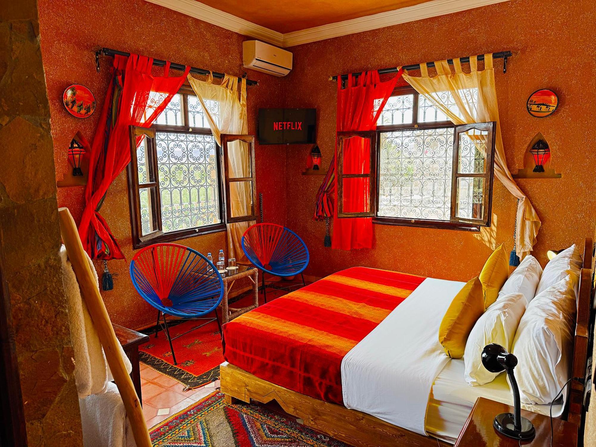 Riad Chay & Boutique Tajda Экстерьер фото
