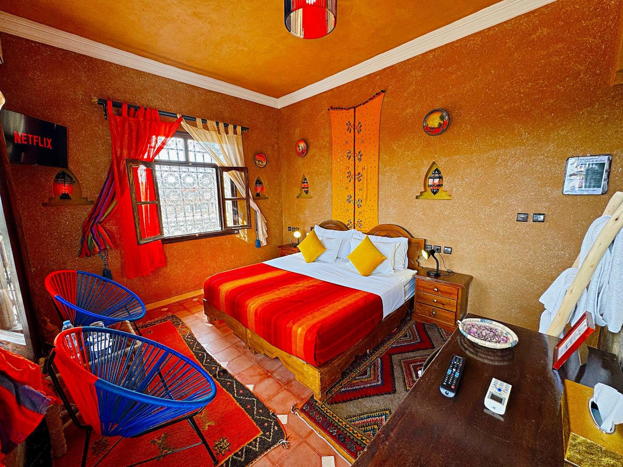 Riad Chay & Boutique Tajda Экстерьер фото