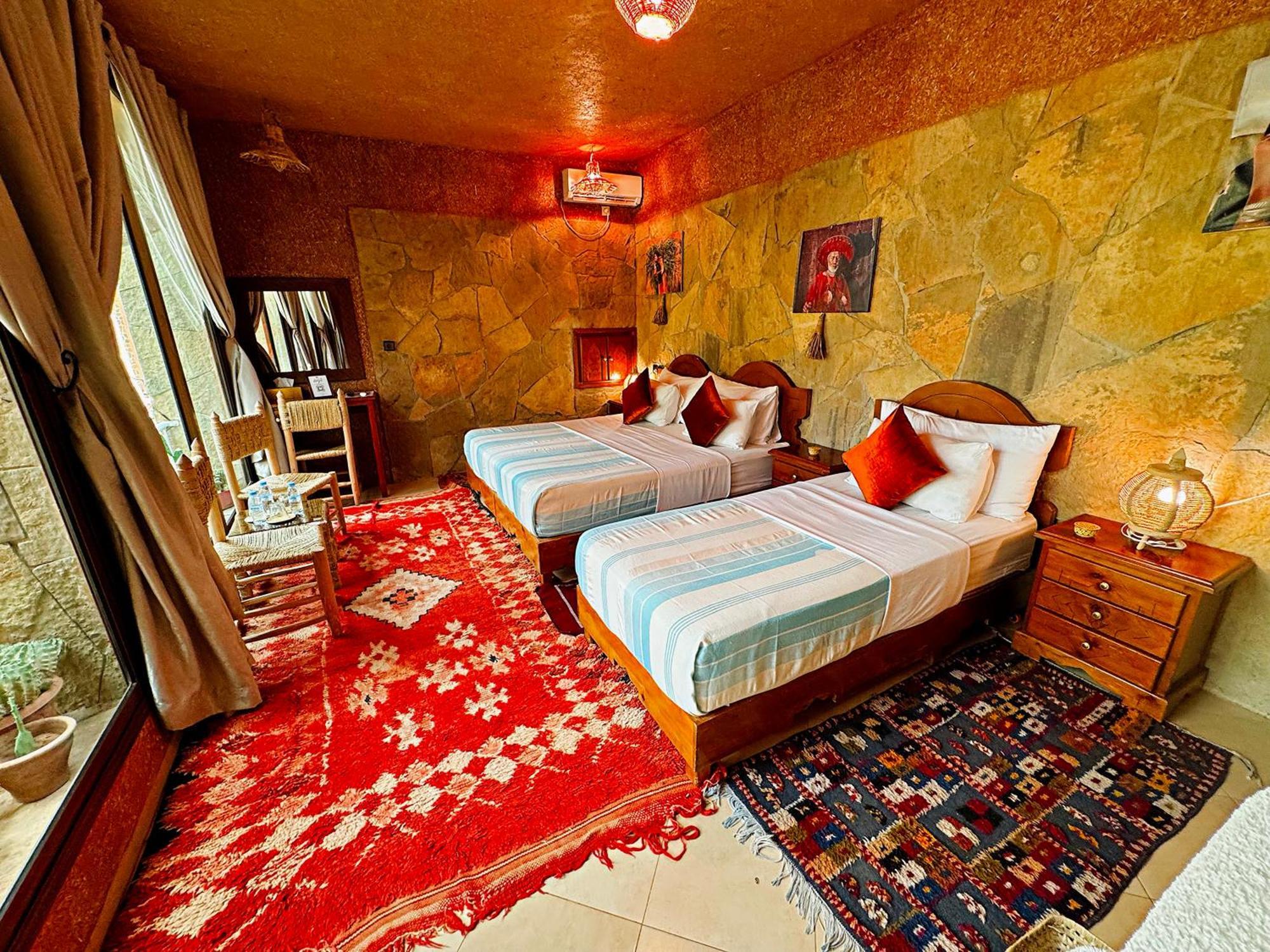 Riad Chay & Boutique Tajda Экстерьер фото