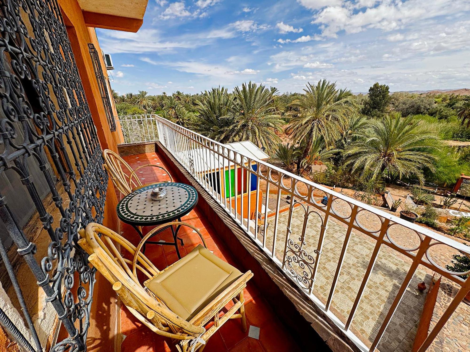 Riad Chay & Boutique Tajda Экстерьер фото