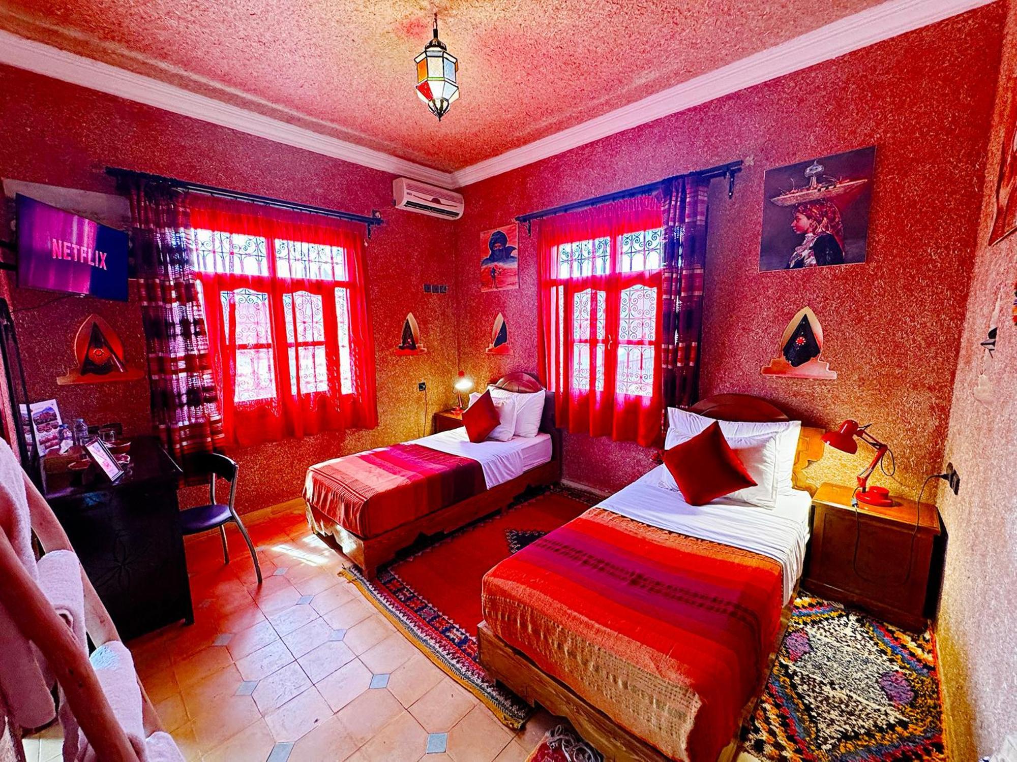 Riad Chay & Boutique Tajda Экстерьер фото