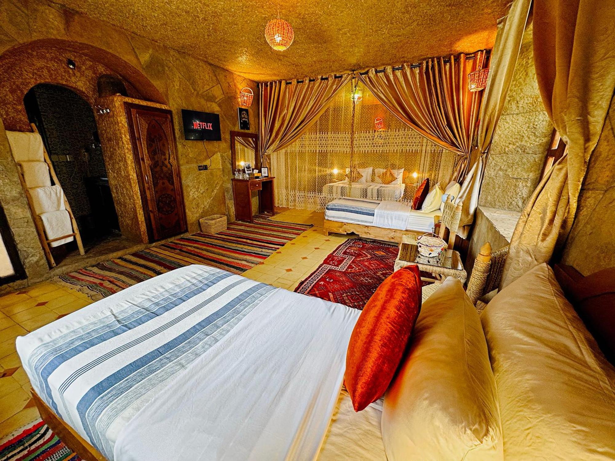 Riad Chay & Boutique Tajda Экстерьер фото