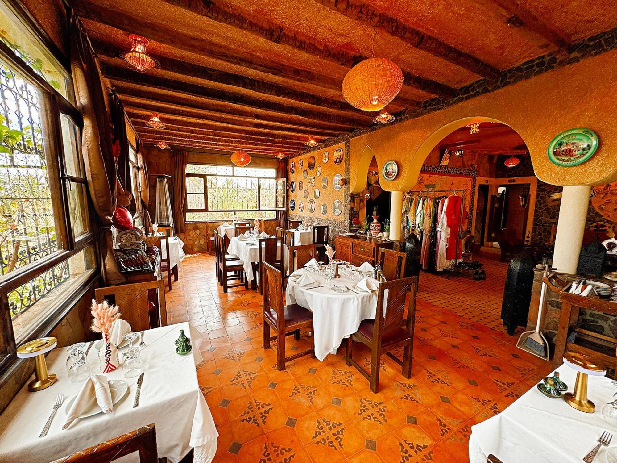 Riad Chay & Boutique Tajda Экстерьер фото