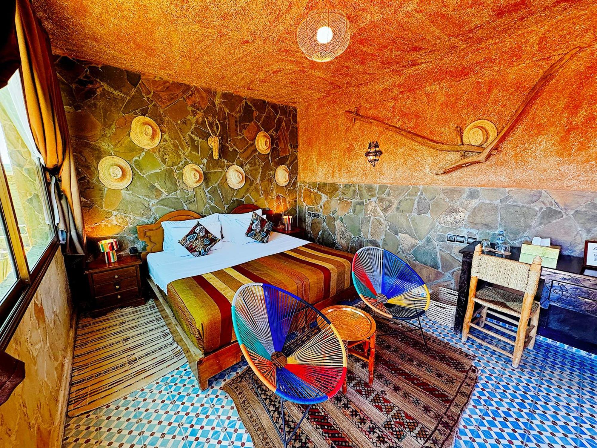 Riad Chay & Boutique Tajda Экстерьер фото