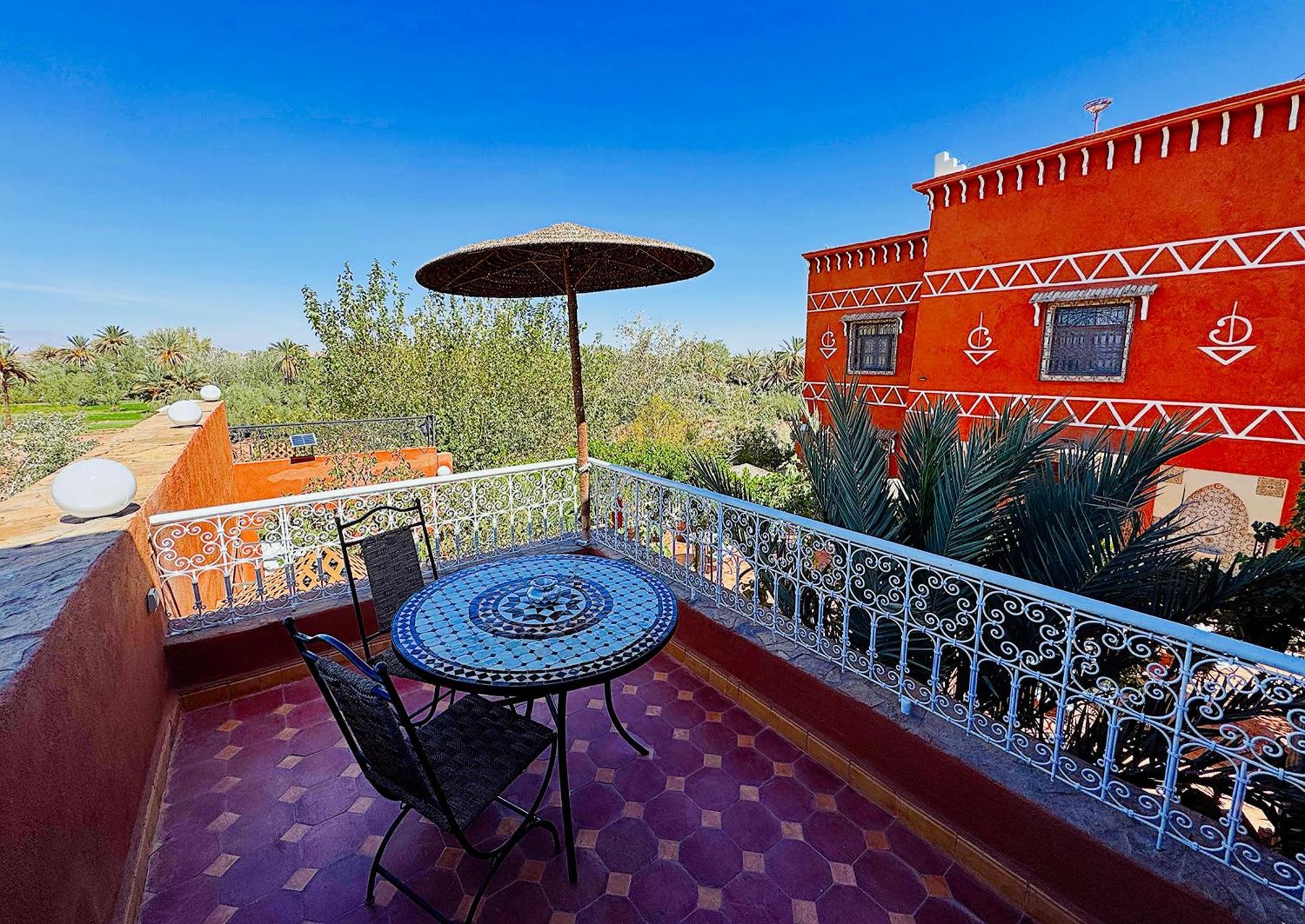 Riad Chay & Boutique Tajda Экстерьер фото