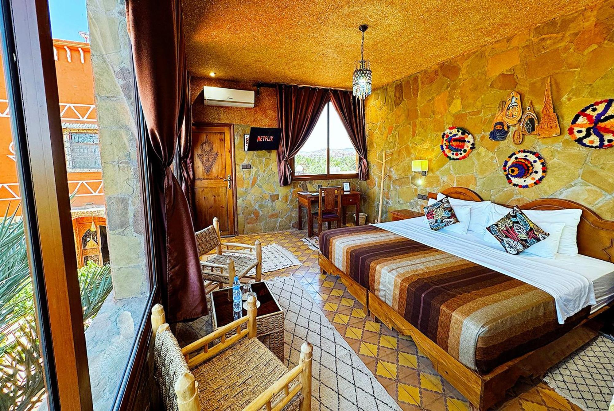 Riad Chay & Boutique Tajda Экстерьер фото