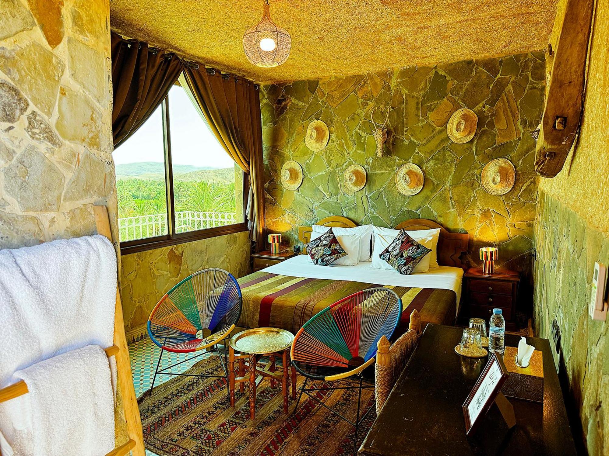 Riad Chay & Boutique Tajda Экстерьер фото