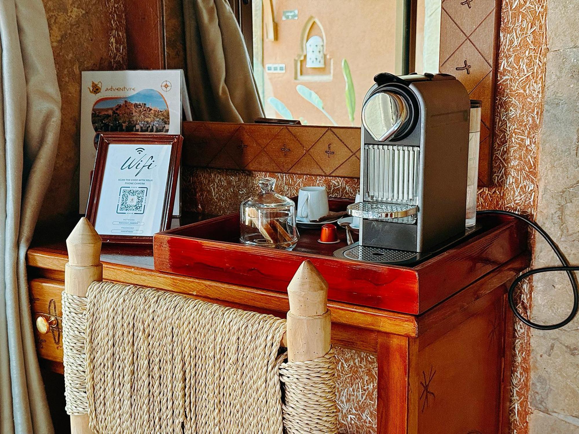 Riad Chay & Boutique Tajda Экстерьер фото