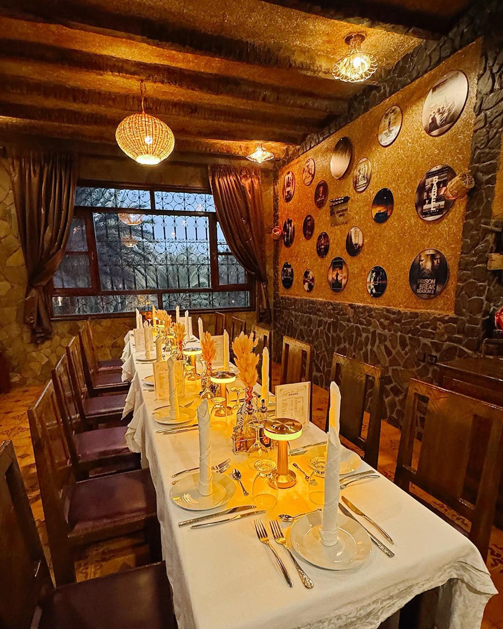 Riad Chay & Boutique Tajda Экстерьер фото