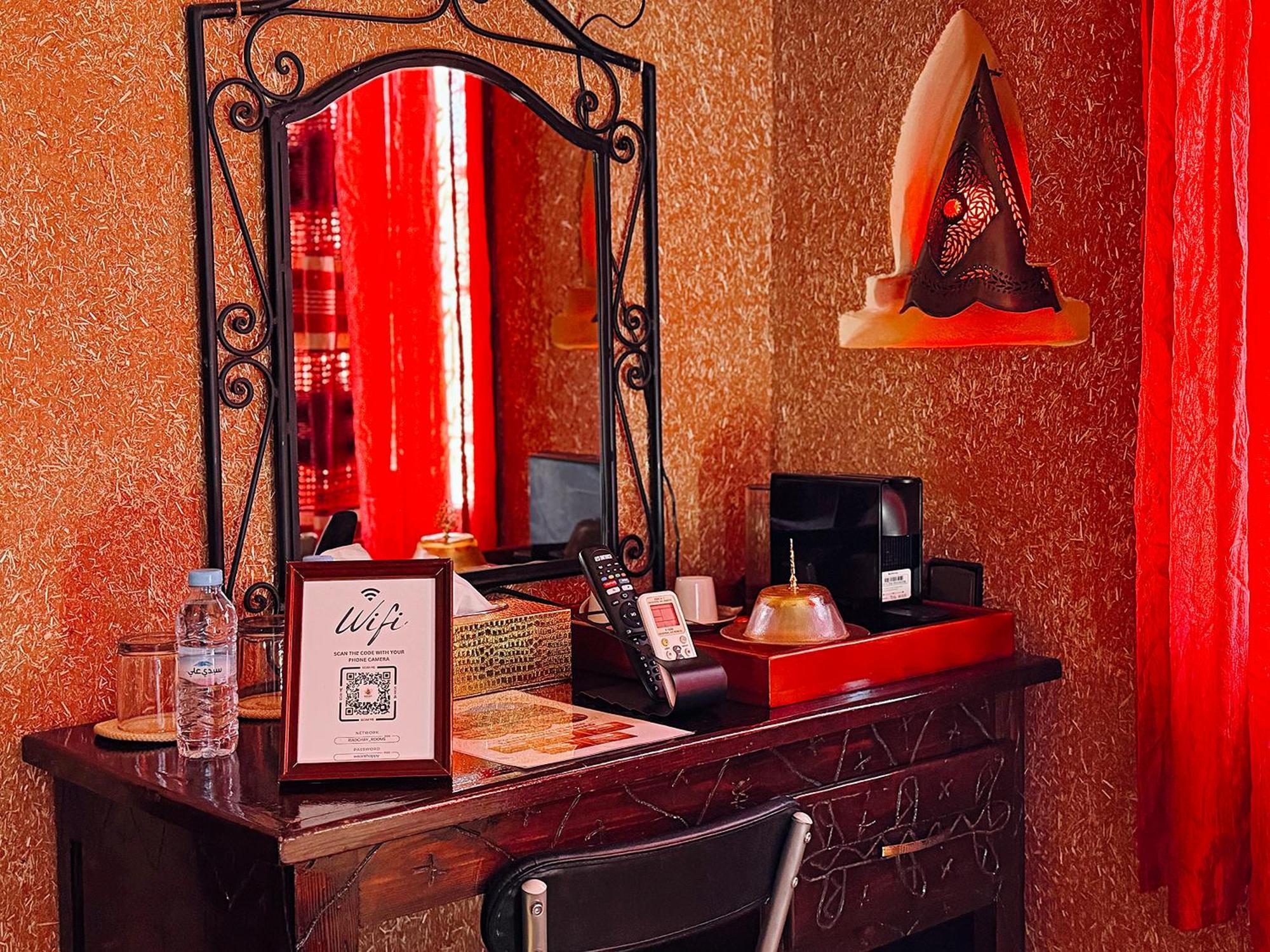 Riad Chay & Boutique Tajda Экстерьер фото