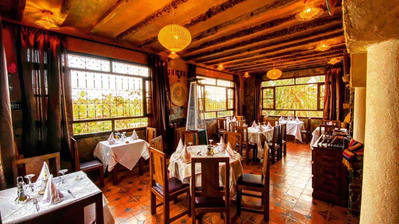 Riad Chay & Boutique Tajda Экстерьер фото