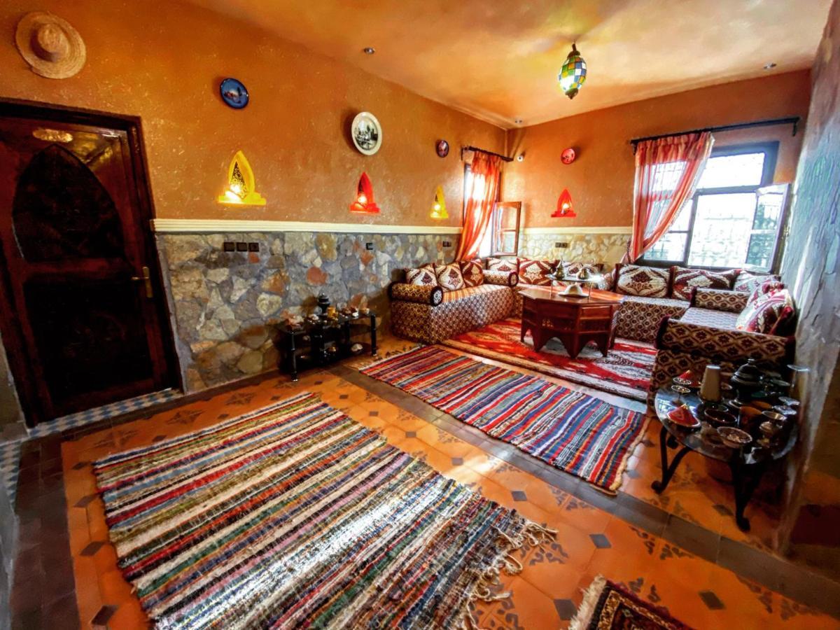 Riad Chay & Boutique Tajda Экстерьер фото