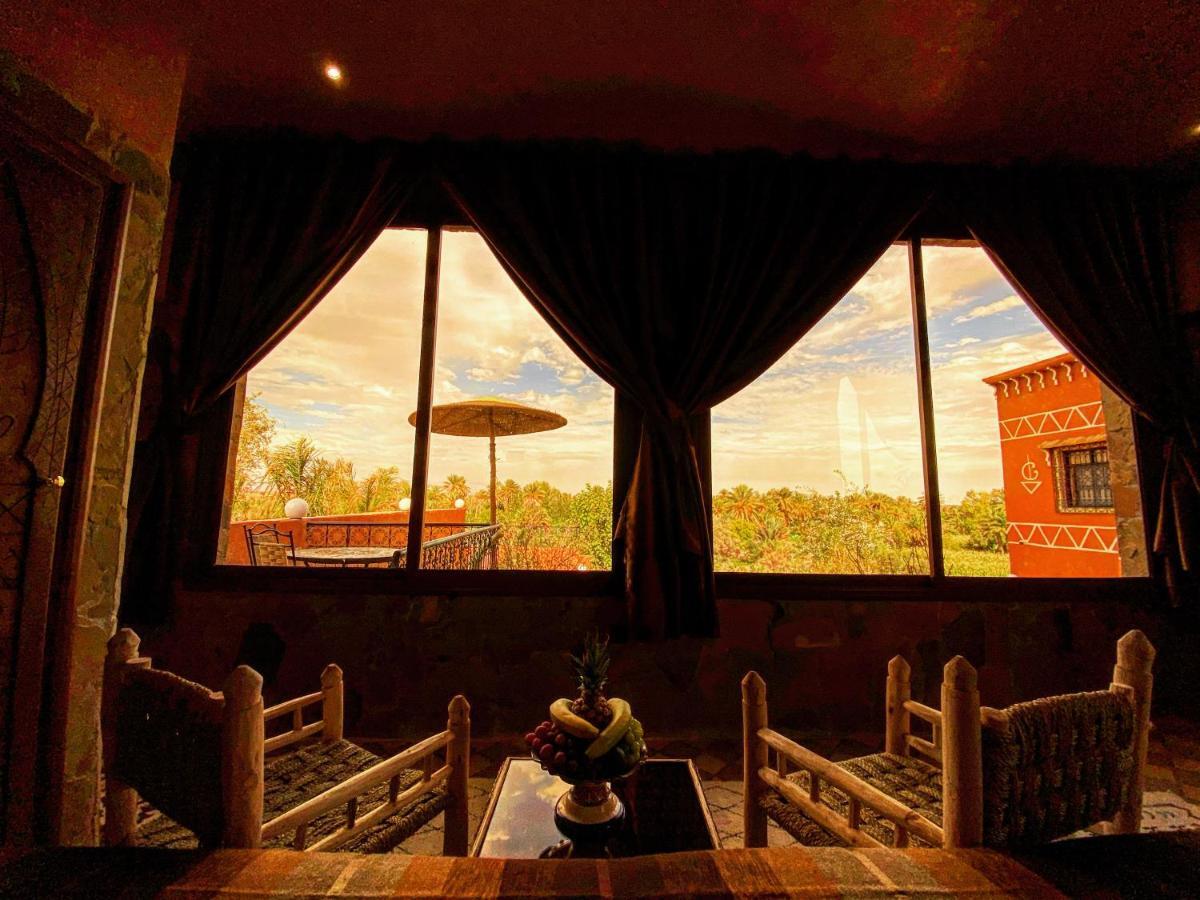 Riad Chay & Boutique Tajda Экстерьер фото