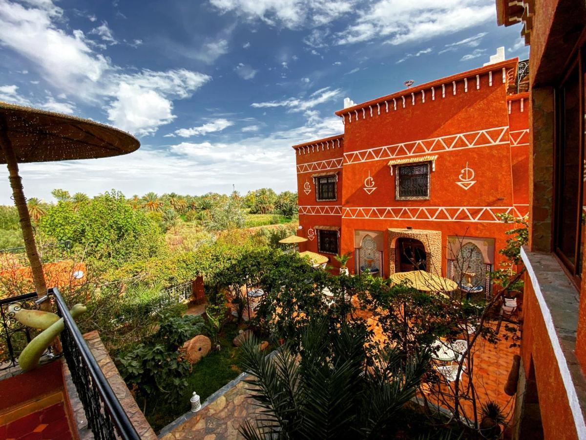 Riad Chay & Boutique Tajda Экстерьер фото