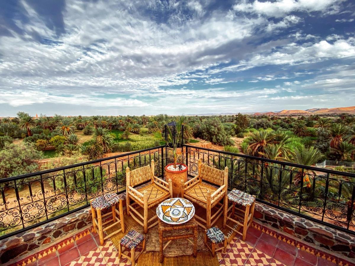 Riad Chay & Boutique Tajda Экстерьер фото