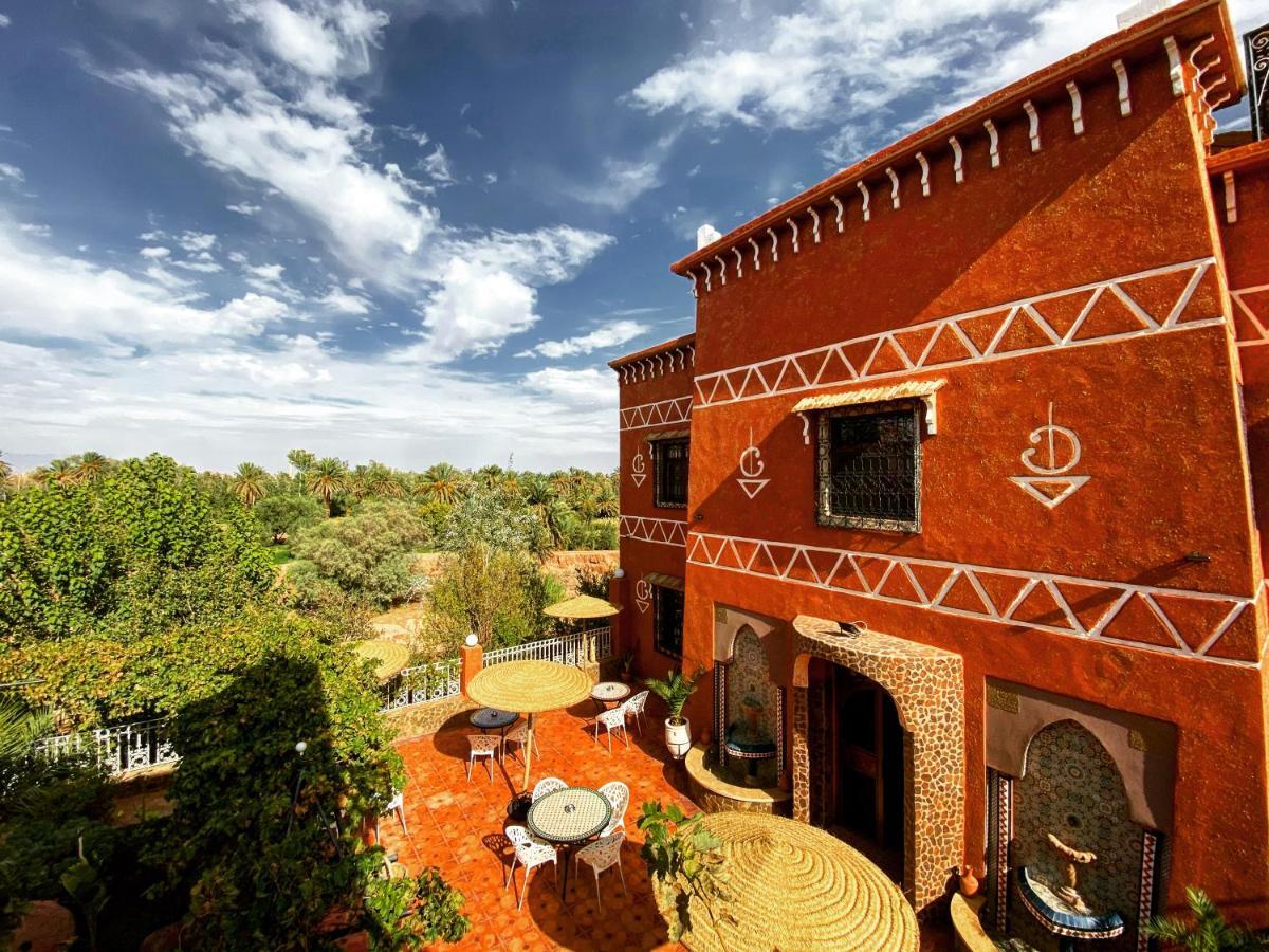 Riad Chay & Boutique Tajda Экстерьер фото